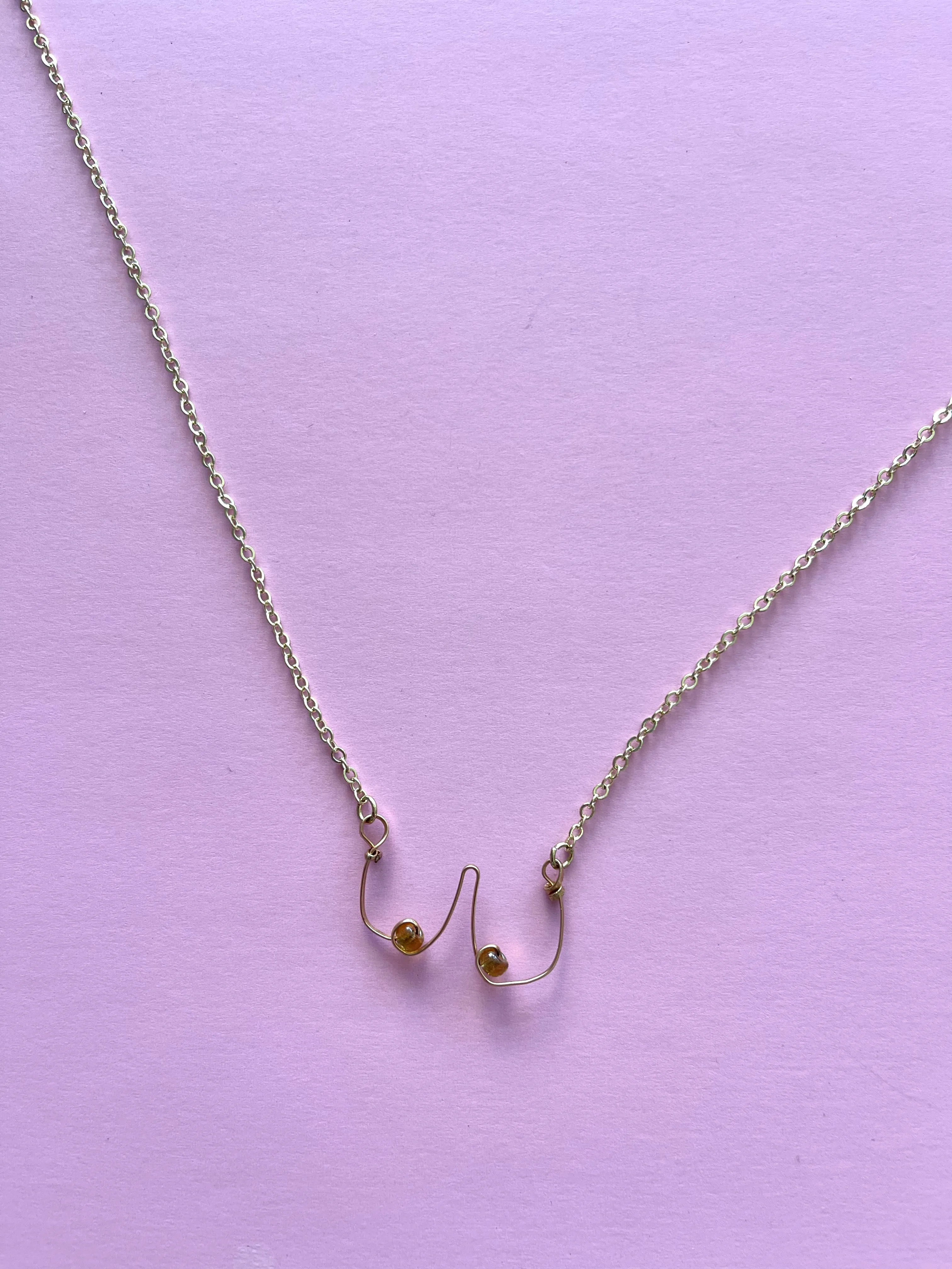 B00BIES NECKLACE