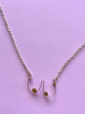B00BIES NECKLACE