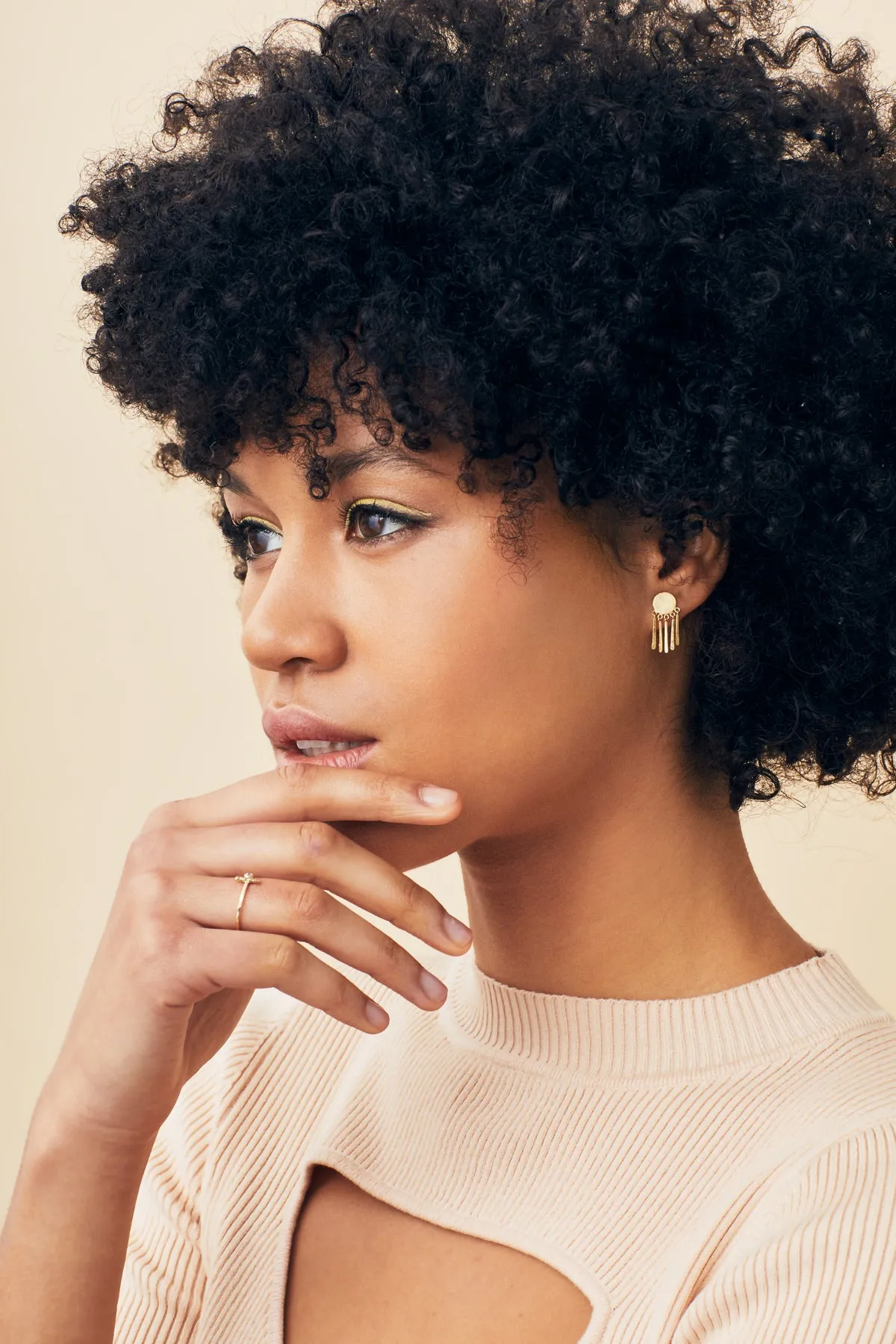 Babette Earring