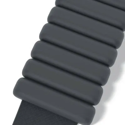 Bala Bangles 2pc Wrist & Ankle Weight Set - Charcoal 2lbs