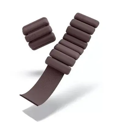 Bala Bangles Body Weight 2lbs - Mocha