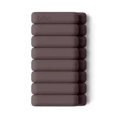 Bala Bangles Body Weight 2lbs - Mocha