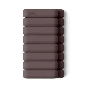 Bala Bangles Body Weight 2lbs - Mocha