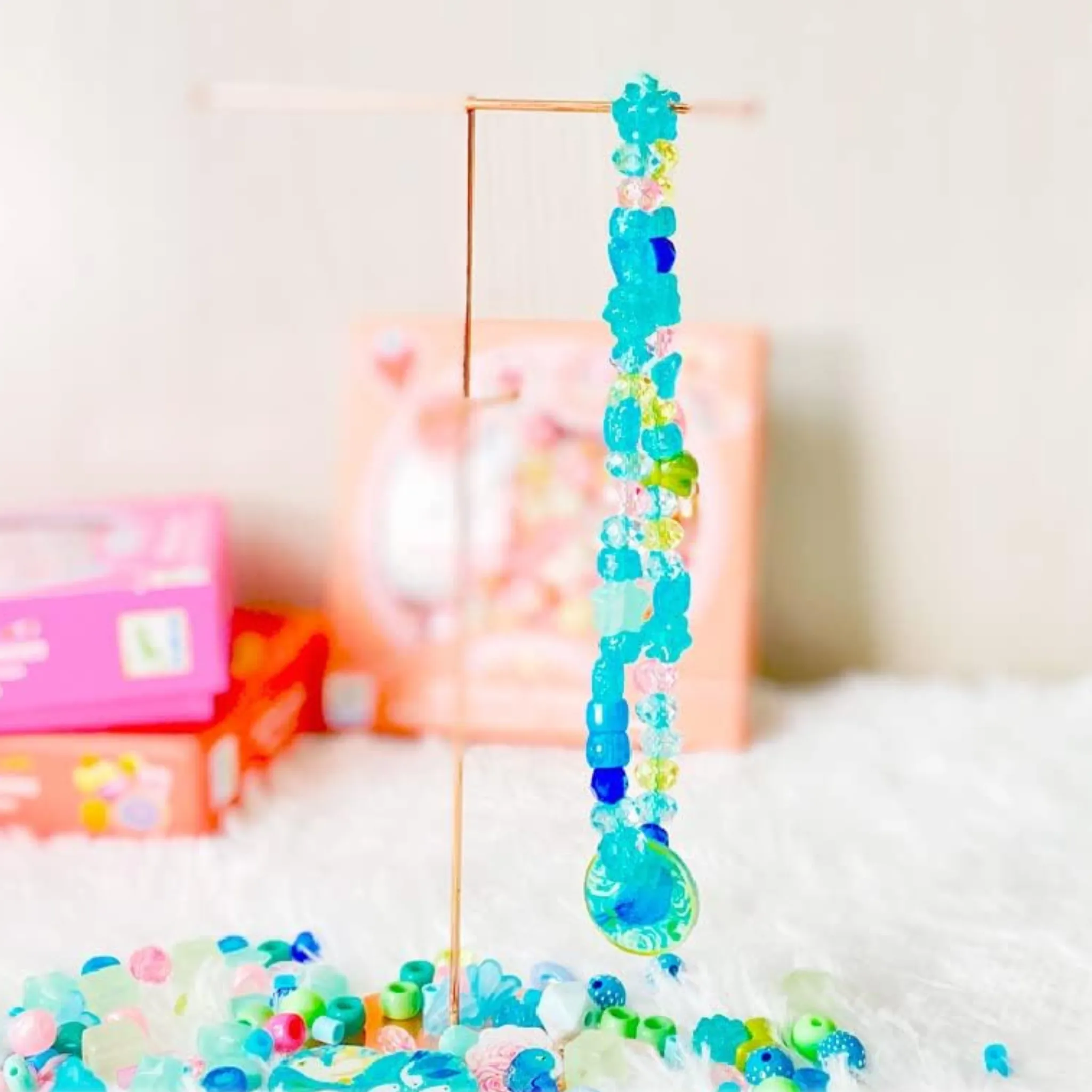 Bead Set - Birds