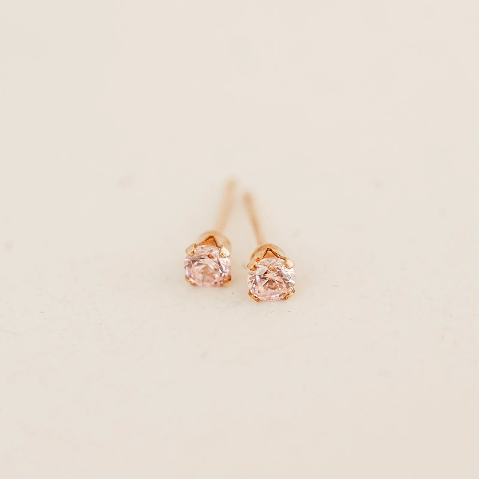 Birthstone Studs • October