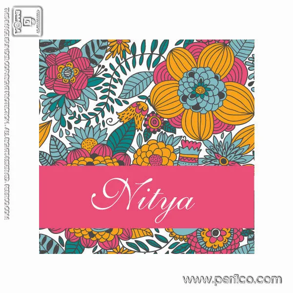 Bloom © Personalized Jewellery Box