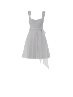 Bodice(Alexis), Skirt(Carla),Belt(Sash), platinum