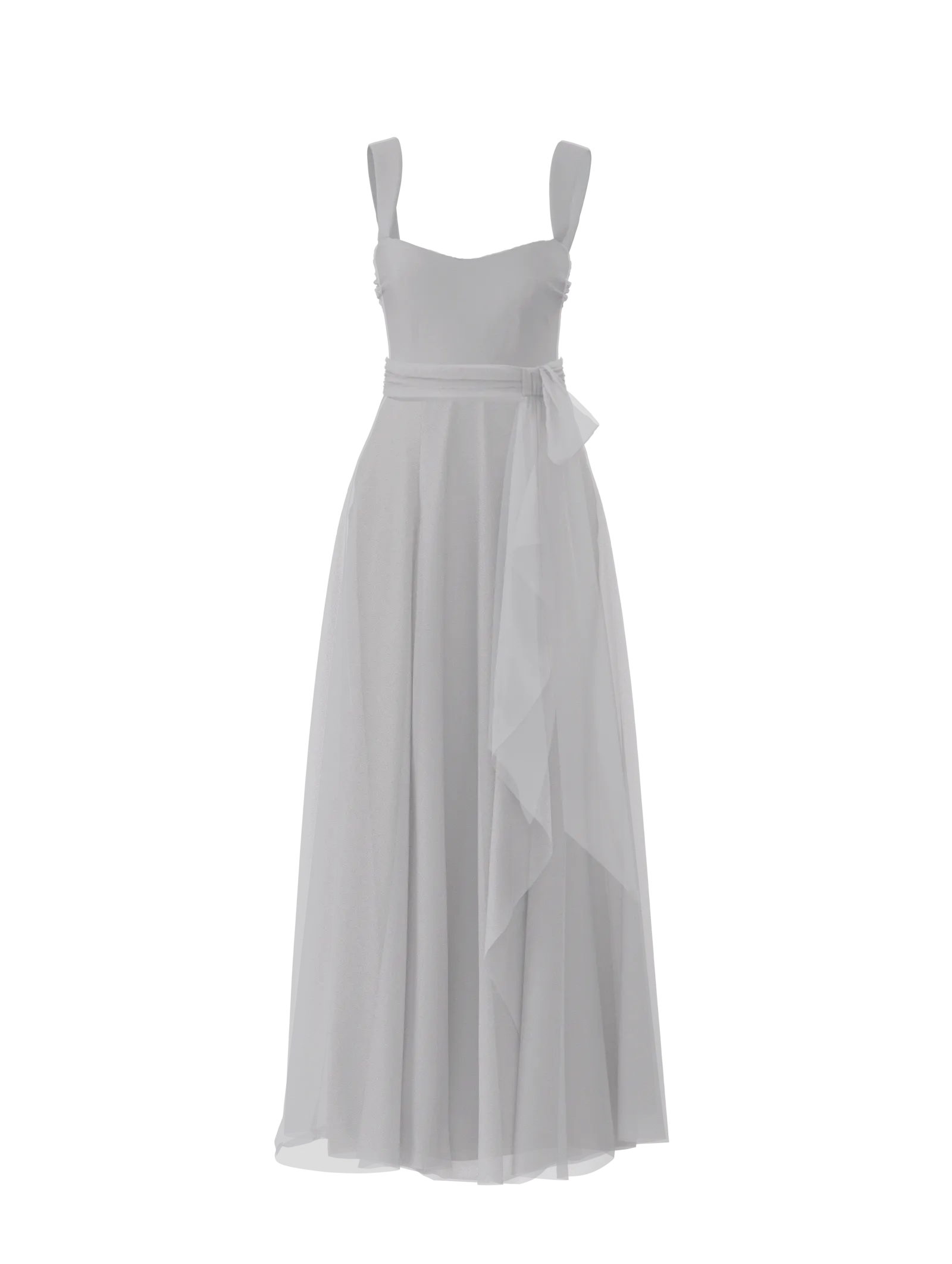 Bodice(Alexis), Skirt(Jaycie),Belt(Sash), platinum