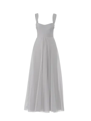 Bodice(Alexis), Skirt(Justine), platinum