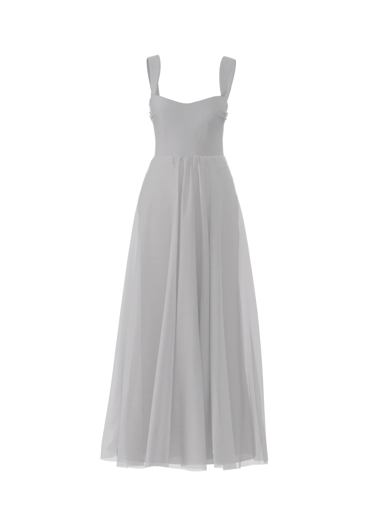 Bodice(Alexis), Skirt(Justine), platinum