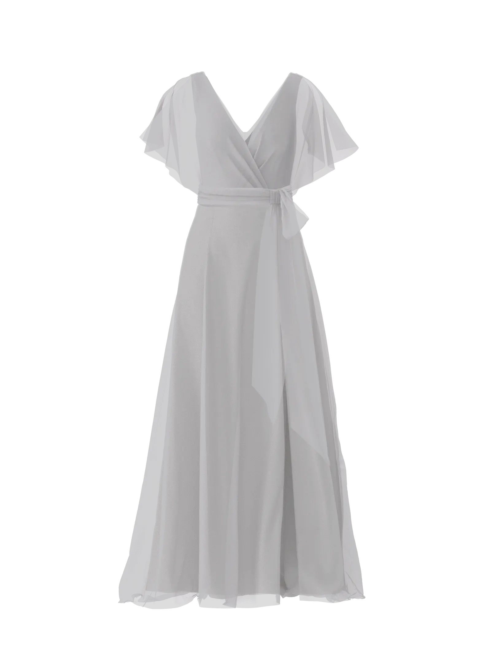 Bodice(Ava), Skirt(Arabella),Belt(Sash), platinum