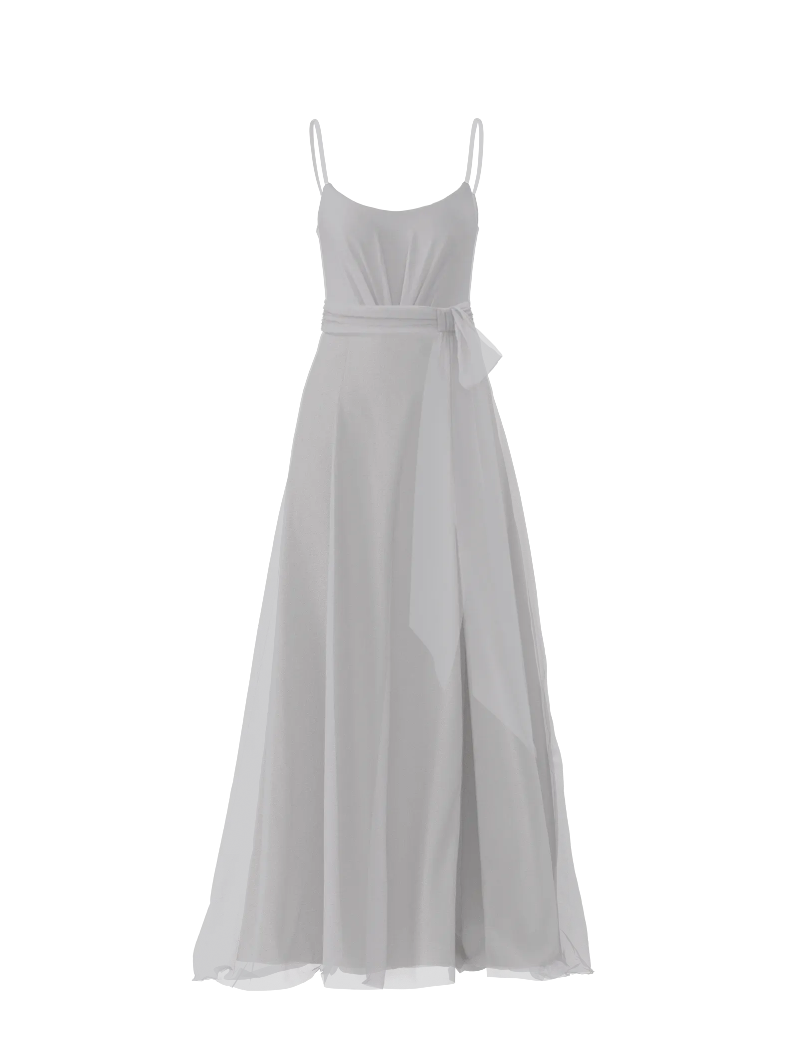 Bodice(Campbell), Skirt(Arabella),Belt(Sash), platinum
