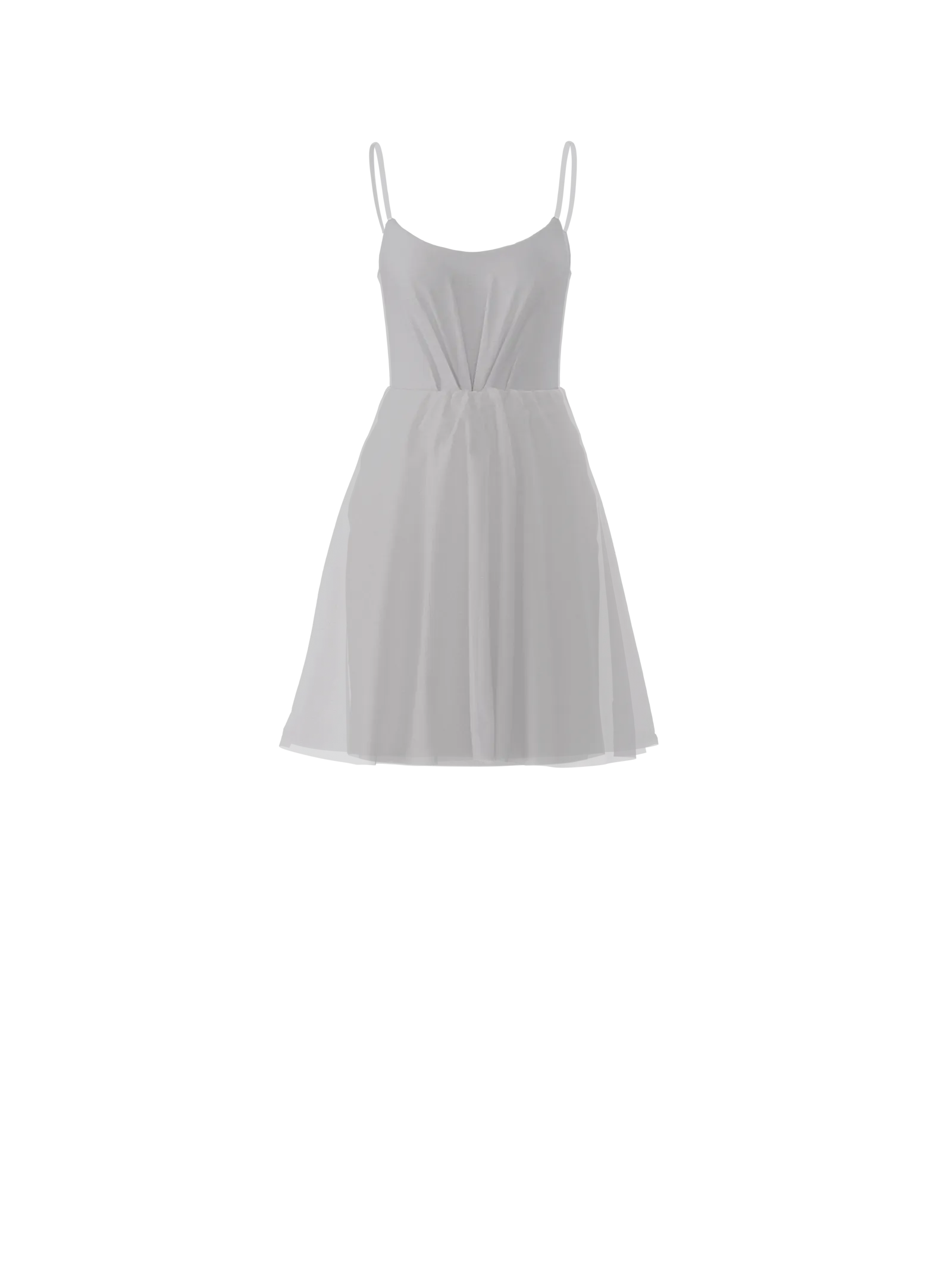 Bodice(Campbell), Skirt(Carla), platinum