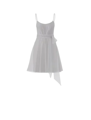 Bodice(Campbell), Skirt(Carla),Belt(Sash), platinum