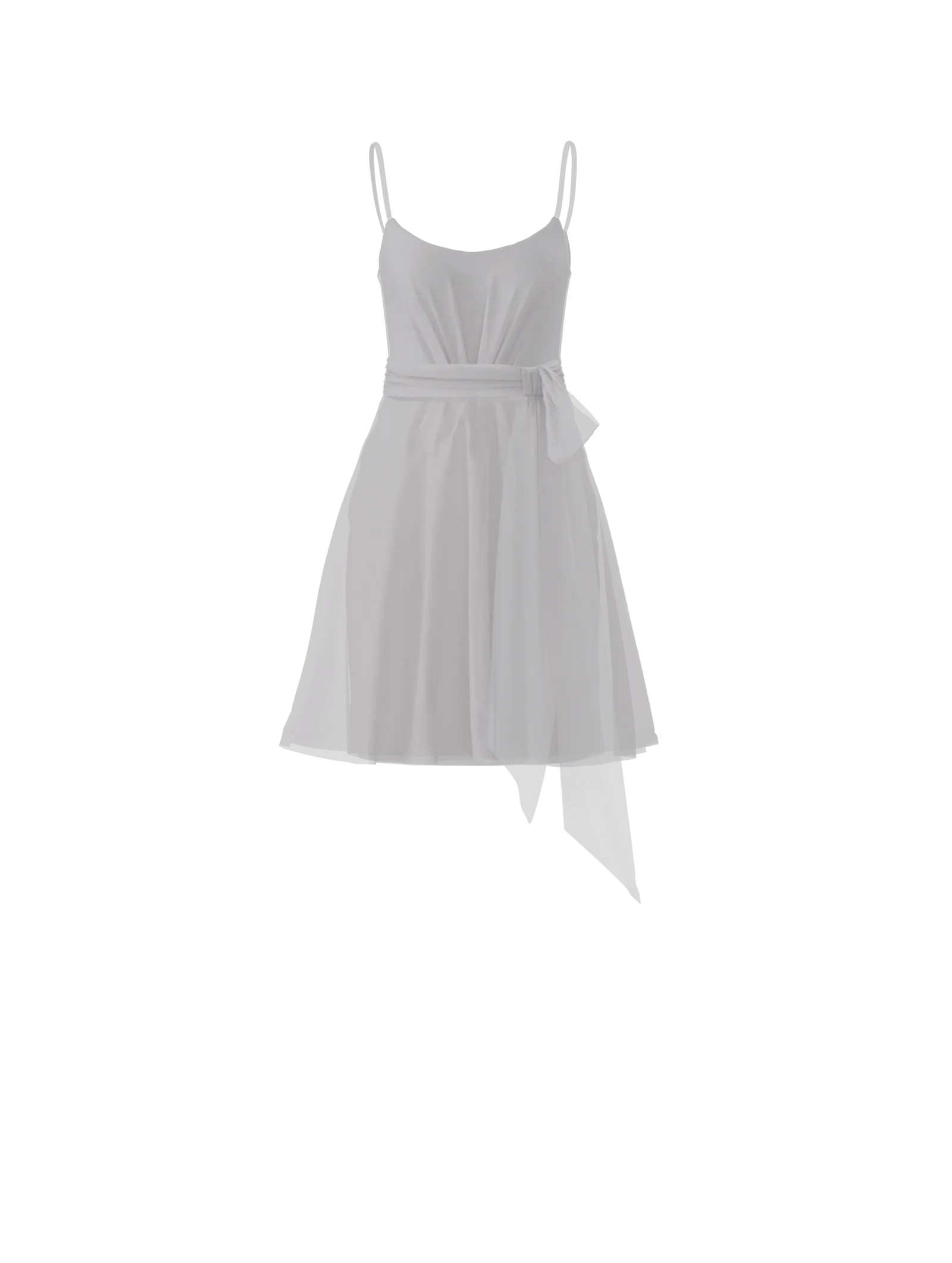 Bodice(Campbell), Skirt(Carla),Belt(Sash), platinum