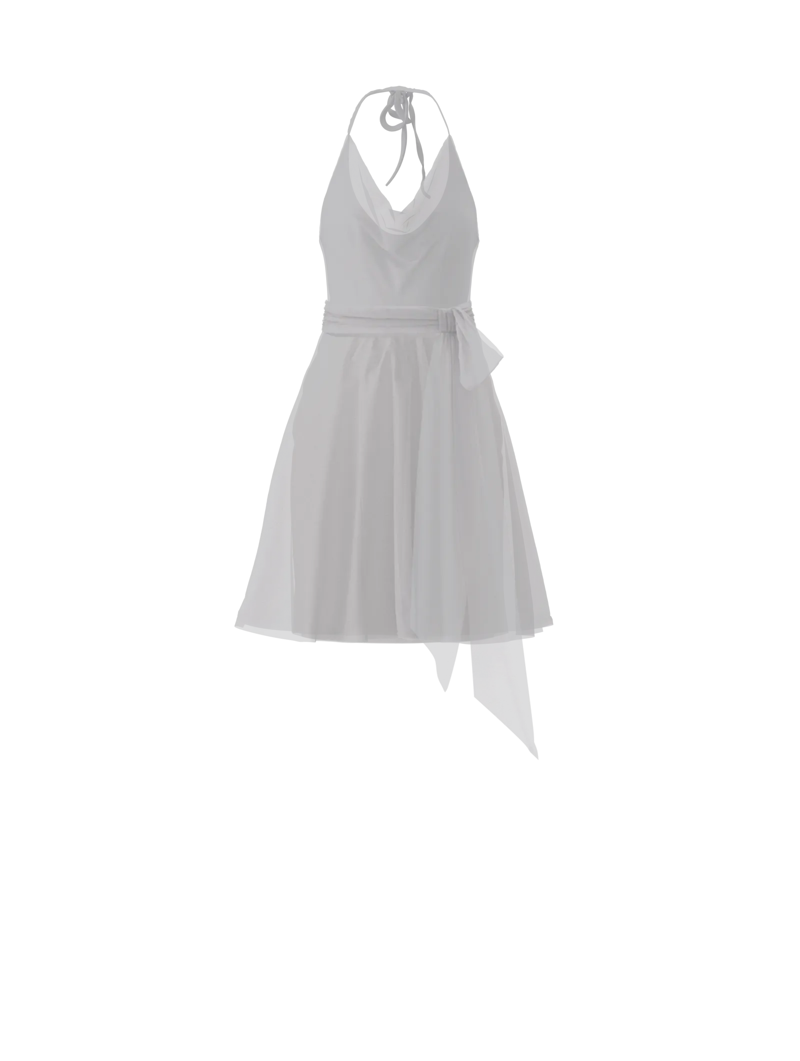 Bodice(Daryn), Skirt(Carla),Belt(Sash), platinum
