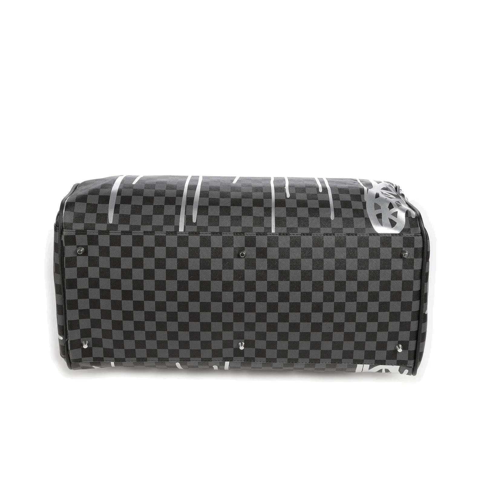Borsoni Unisex Sprayground - Platinum Drips Duffle - Multicolore