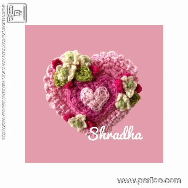 Bouquet of Love © Personalized Jewellery Box