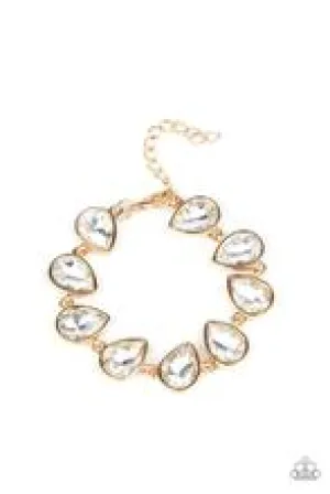 Bracelets Free Rein - Gold B39