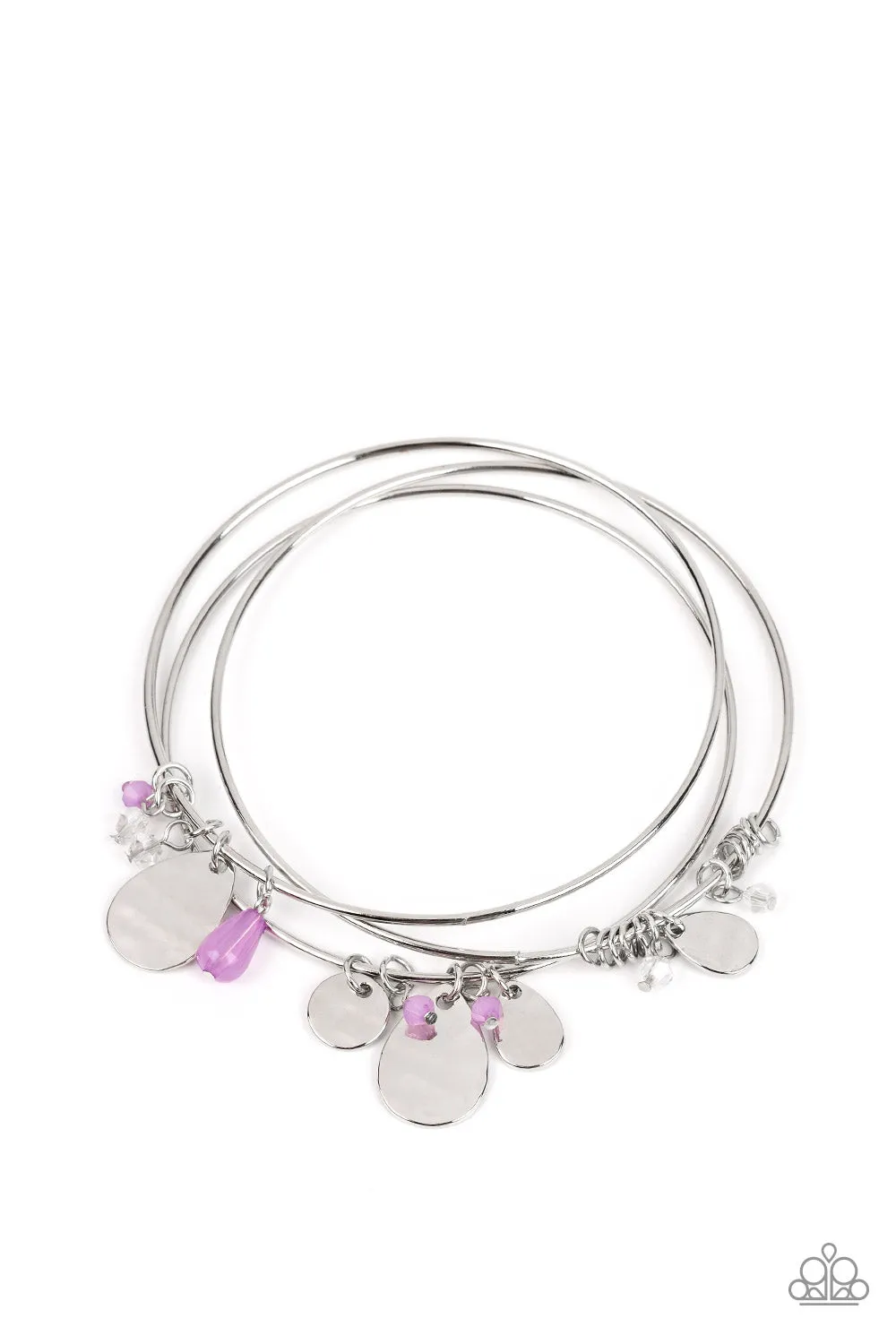 Bracelets Secret Paradise - Purple B013