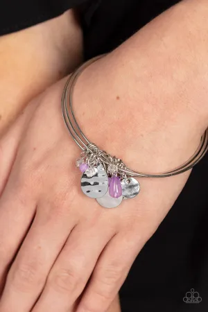 Bracelets Secret Paradise - Purple B013