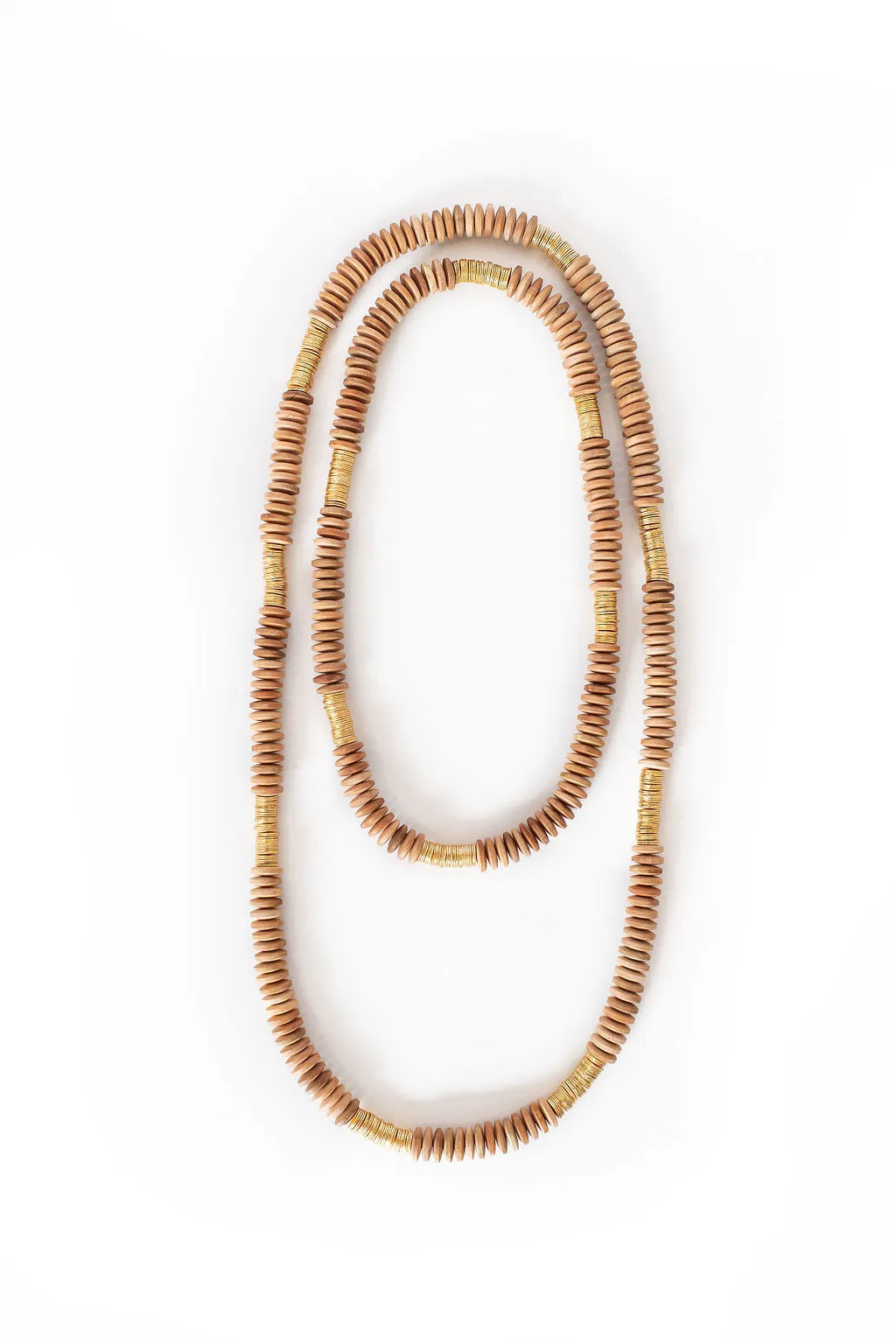 Breezy necklaces