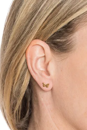 Butterfly Studs