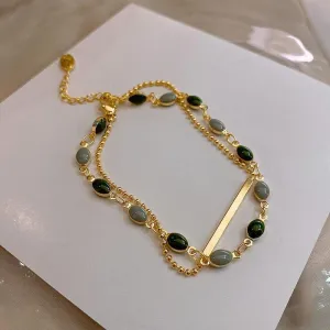 Charm Bracelets Beaded Bracelet Adjustable Jewellery