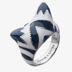 Chicmy-luxury exquisite cartoon geometric  ring