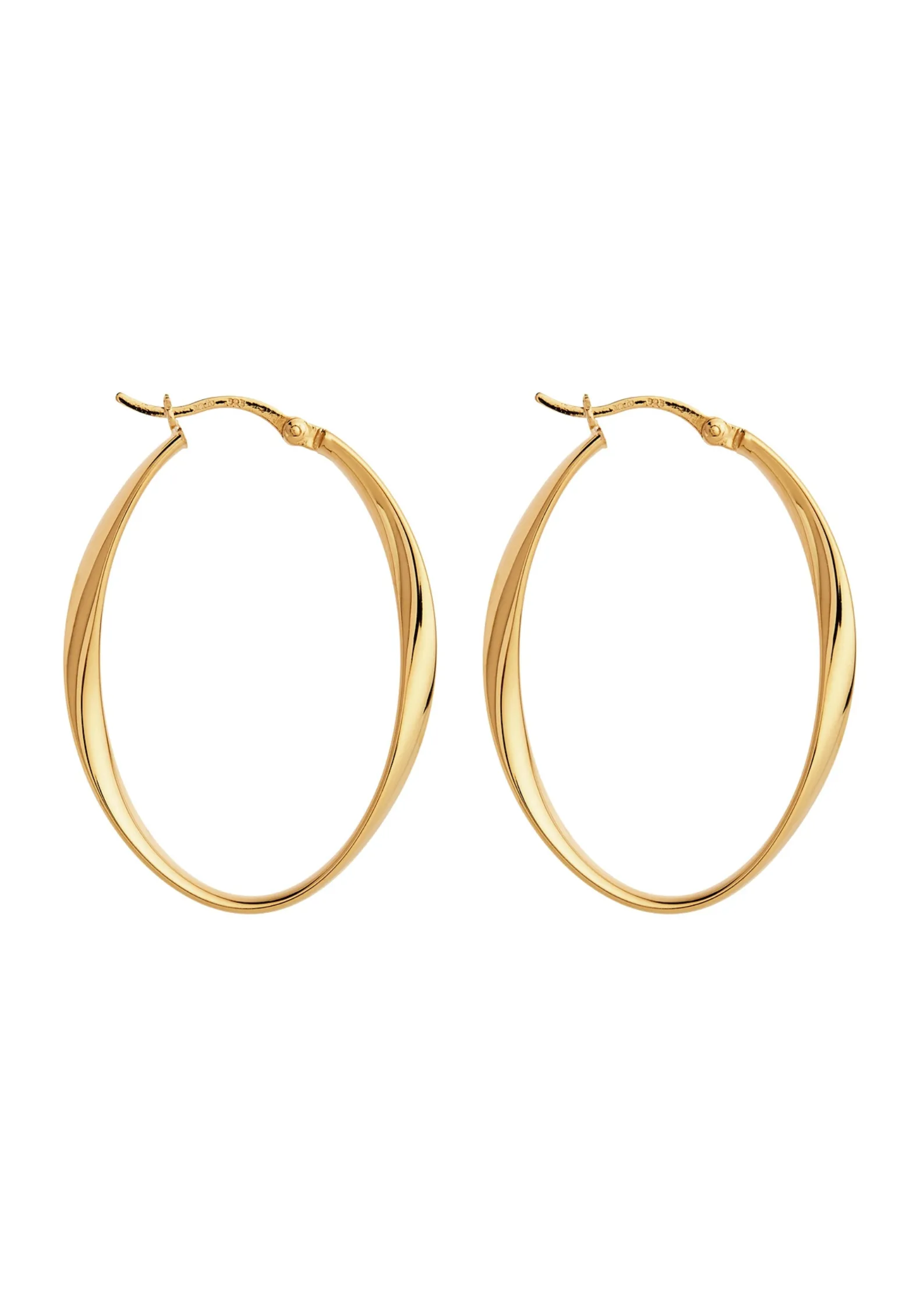 Cinta Large Earring