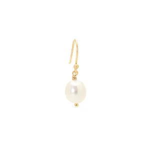 Classic Pearl Drop Earrings