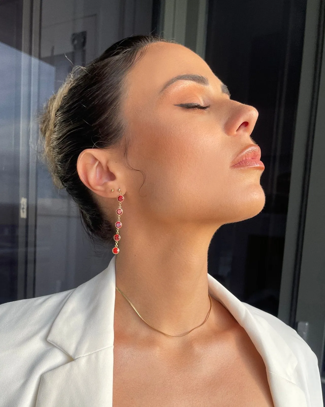 Classic Stud Earrings