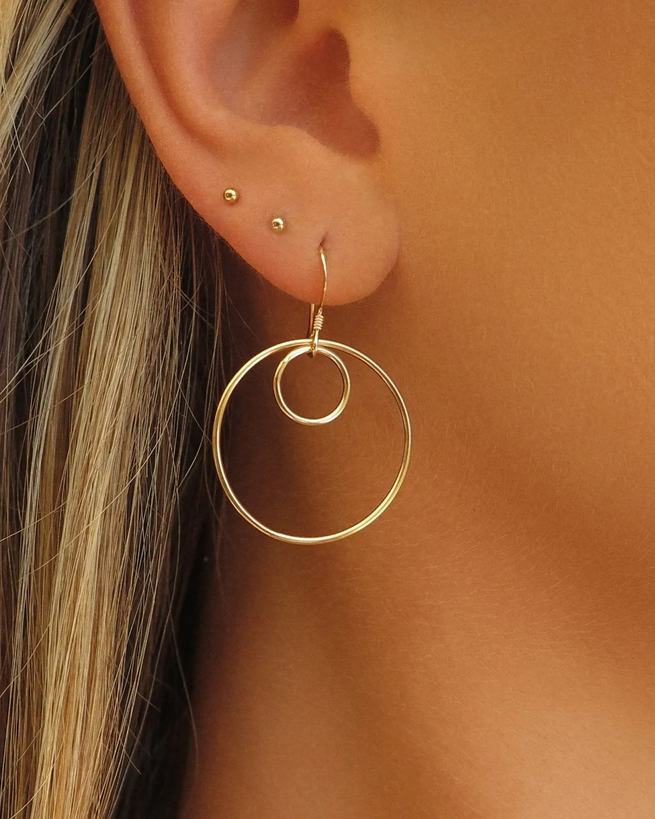 Classic Stud Earrings