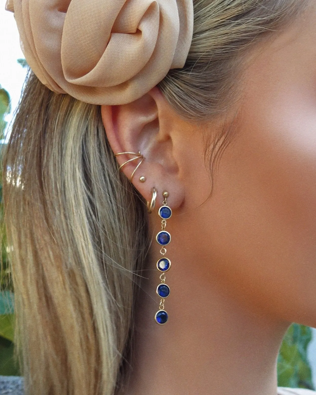Classic Stud Earrings