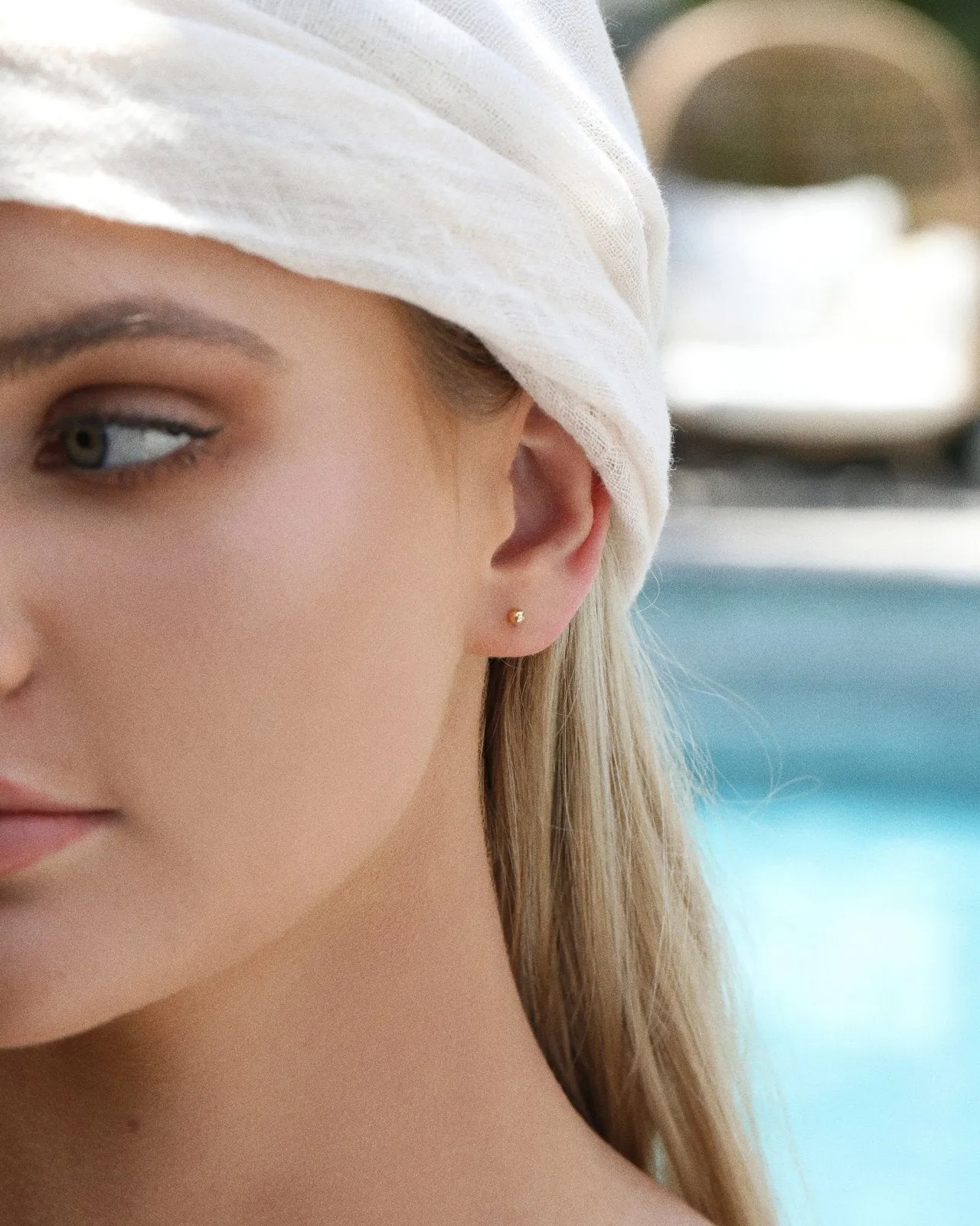 Classic Stud Earrings