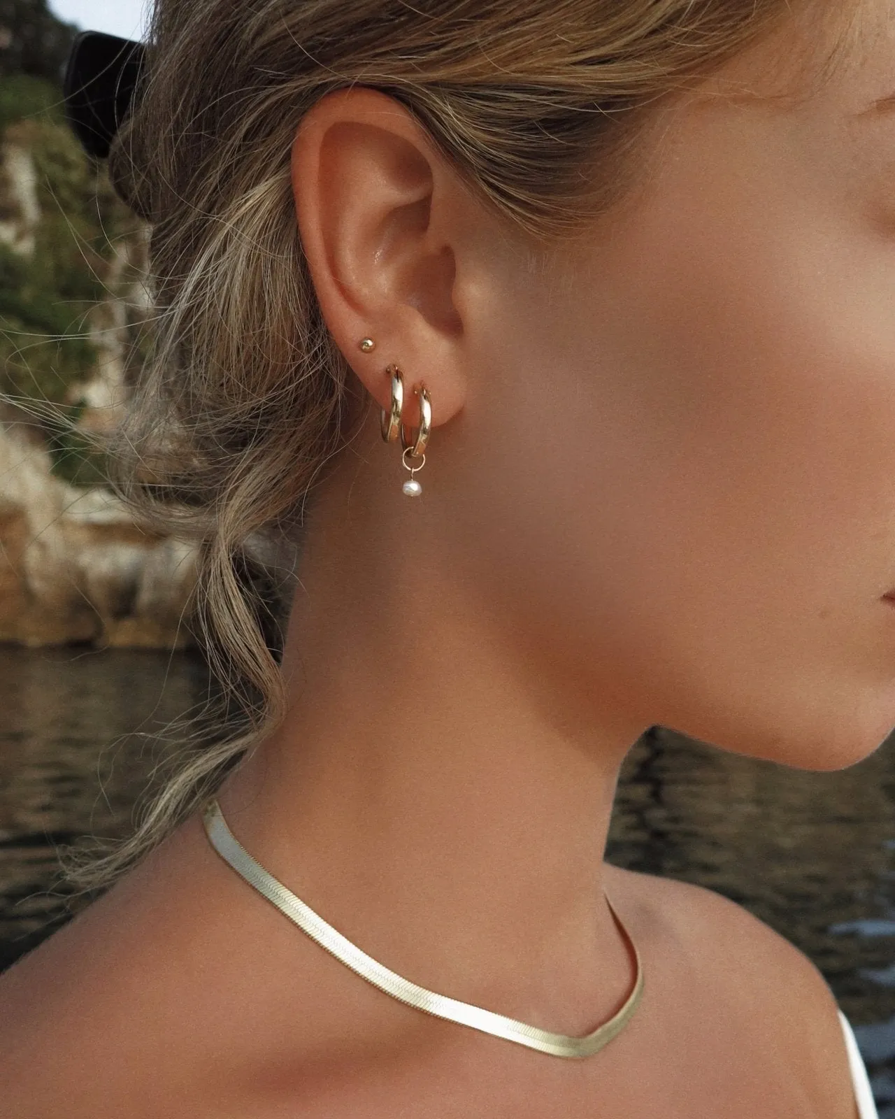 Classic Stud Earrings