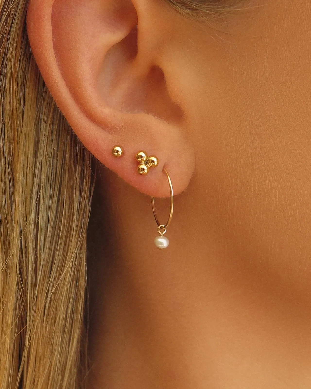 Classic Stud Earrings