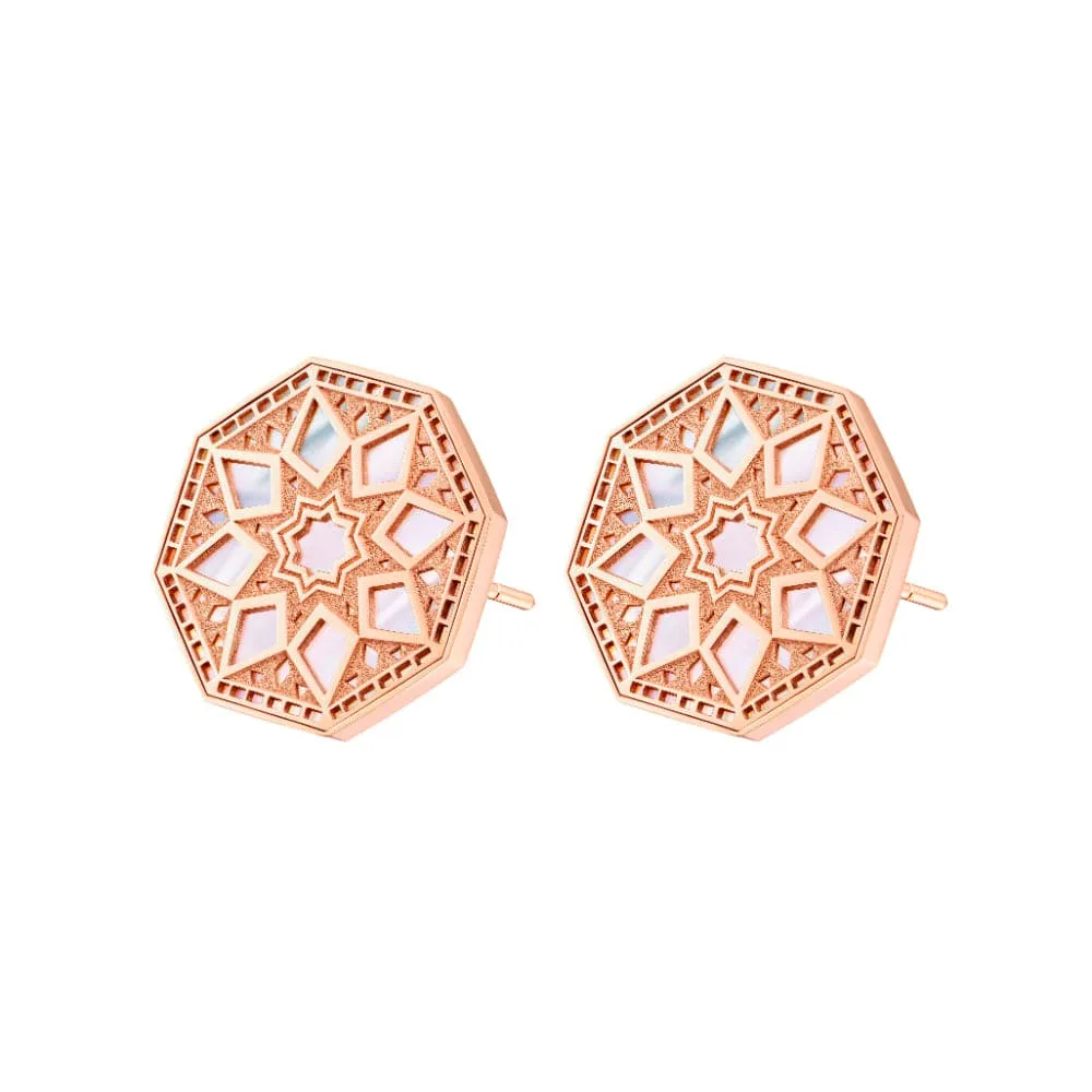 Classic Turath Large Earrings