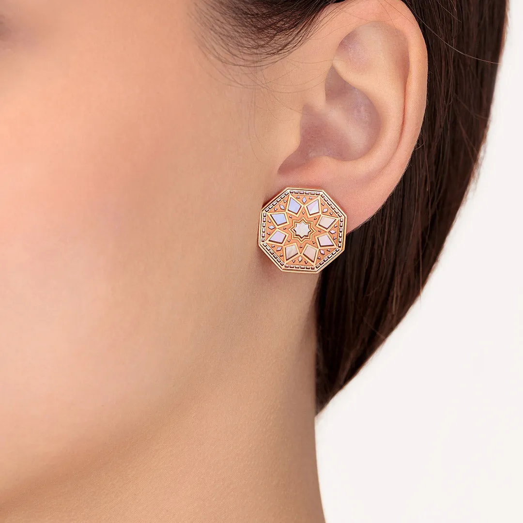 Classic Turath Large Earrings