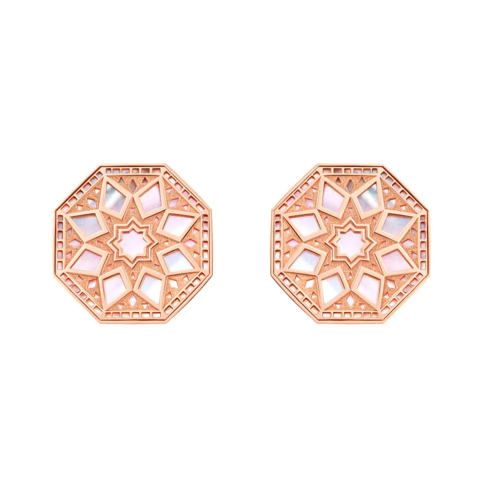 Classic Turath Large Earrings