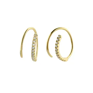 Classic Twist Earrings