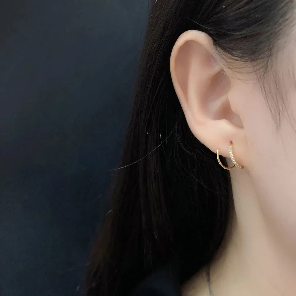 Classic Twist Earrings