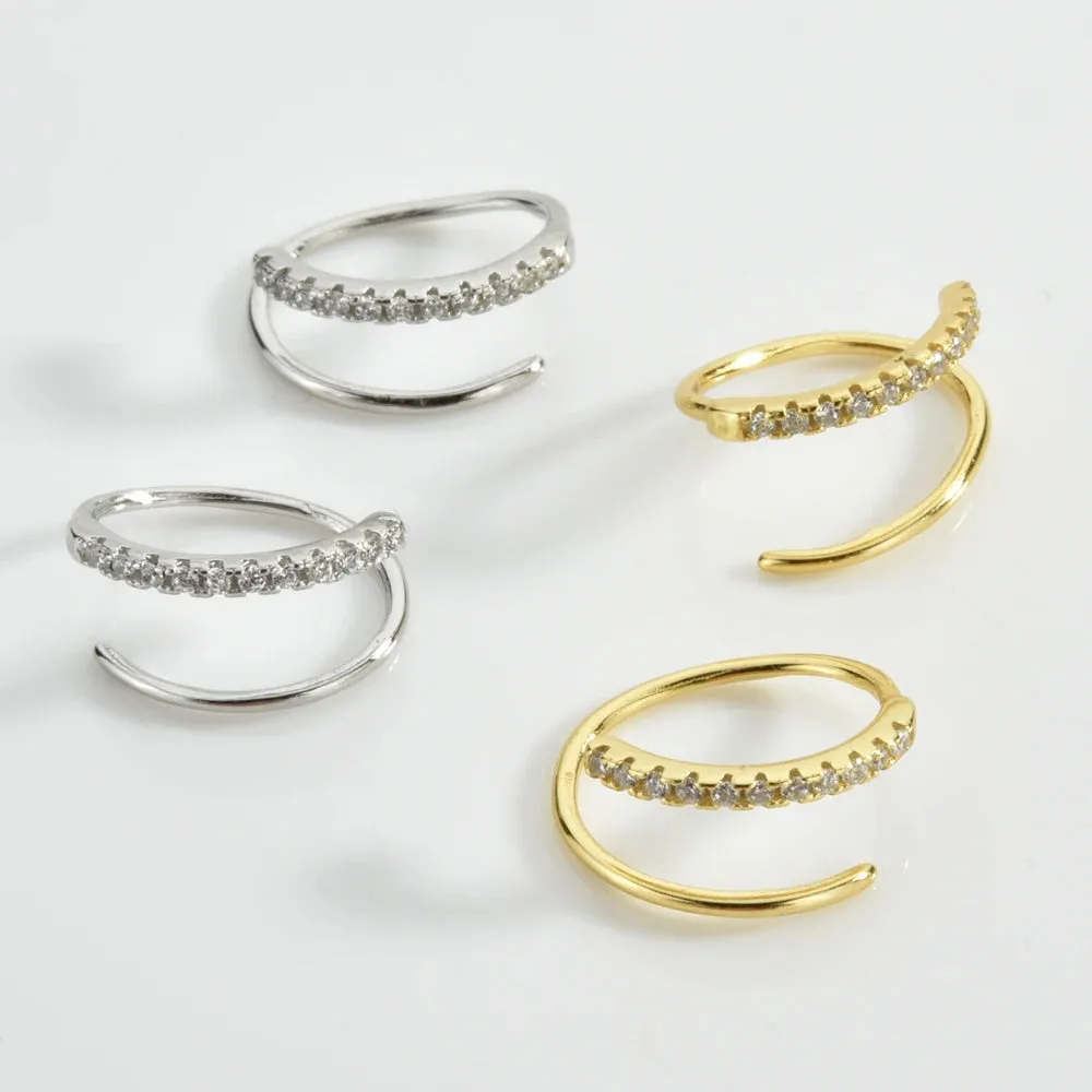 Classic Twist Earrings