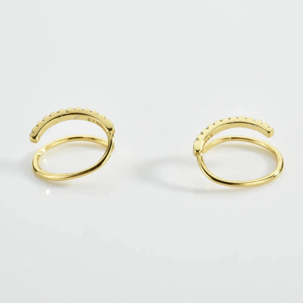 Classic Twist Earrings
