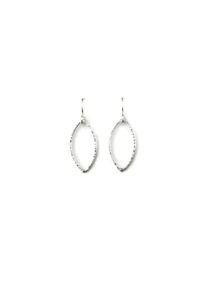 Classics - Single Marquis Earrings
