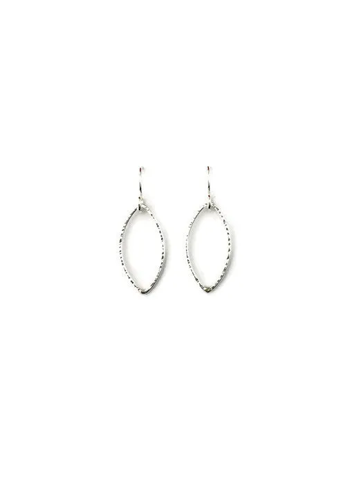 Classics - Single Marquis Earrings