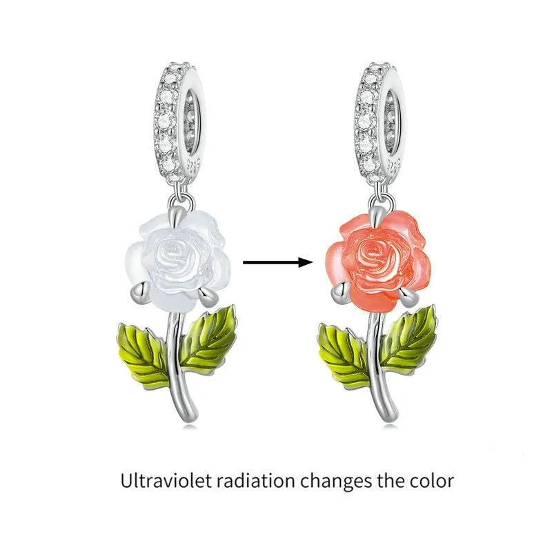 Color Changing Zircon Bead For Jewelry