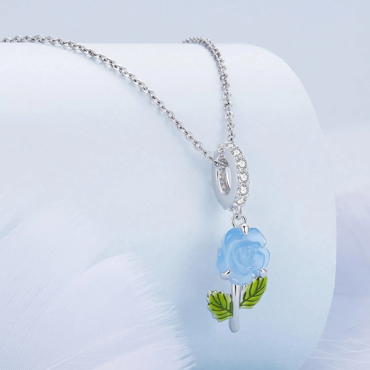 Color Changing Zircon Bead For Jewelry