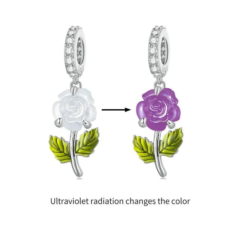 Color Changing Zircon Bead For Jewelry