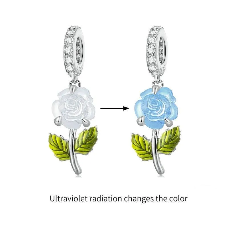Color Changing Zircon Bead For Jewelry